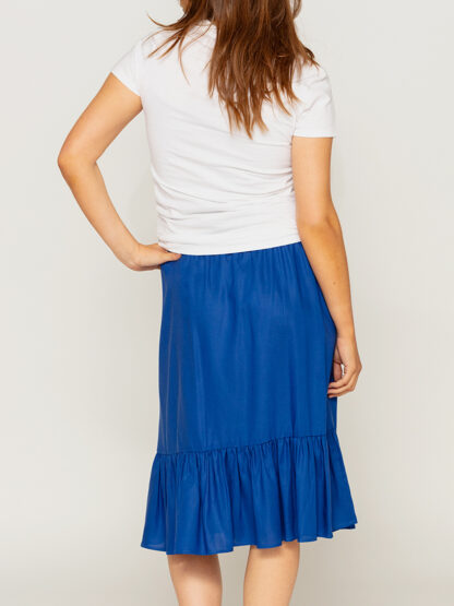 Eva - Underskirt royal blue - Image 5