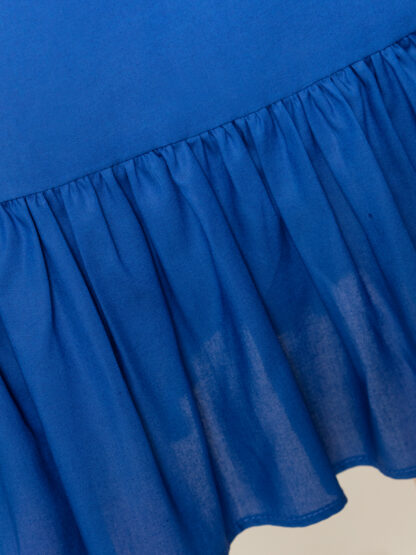 Eva - Underskirt royal blue - Image 7