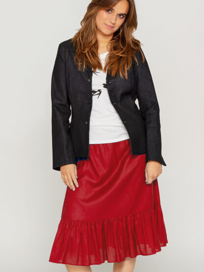 Eva - Underskirt red