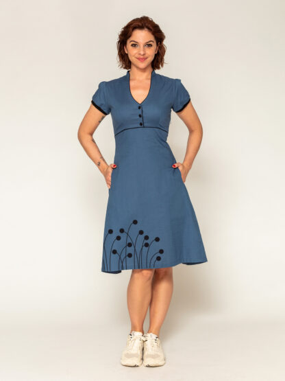 Jobi - Denim blue - Image 2